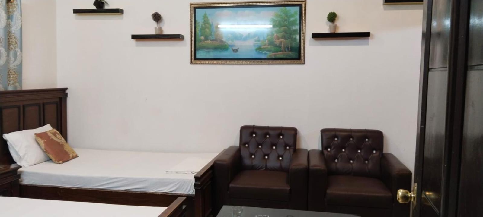 Al Raheem Guest House Хайдарабад Экстерьер фото