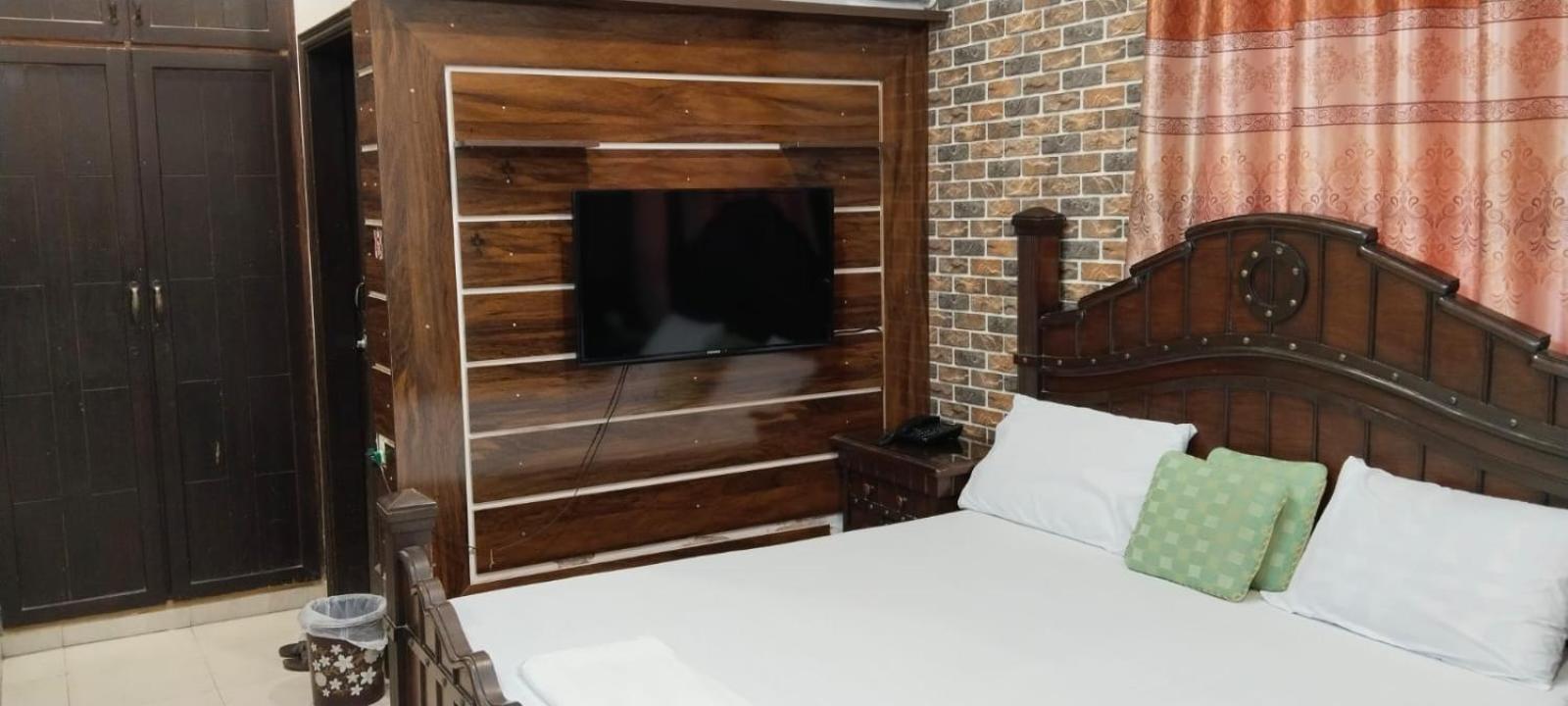 Al Raheem Guest House Хайдарабад Экстерьер фото