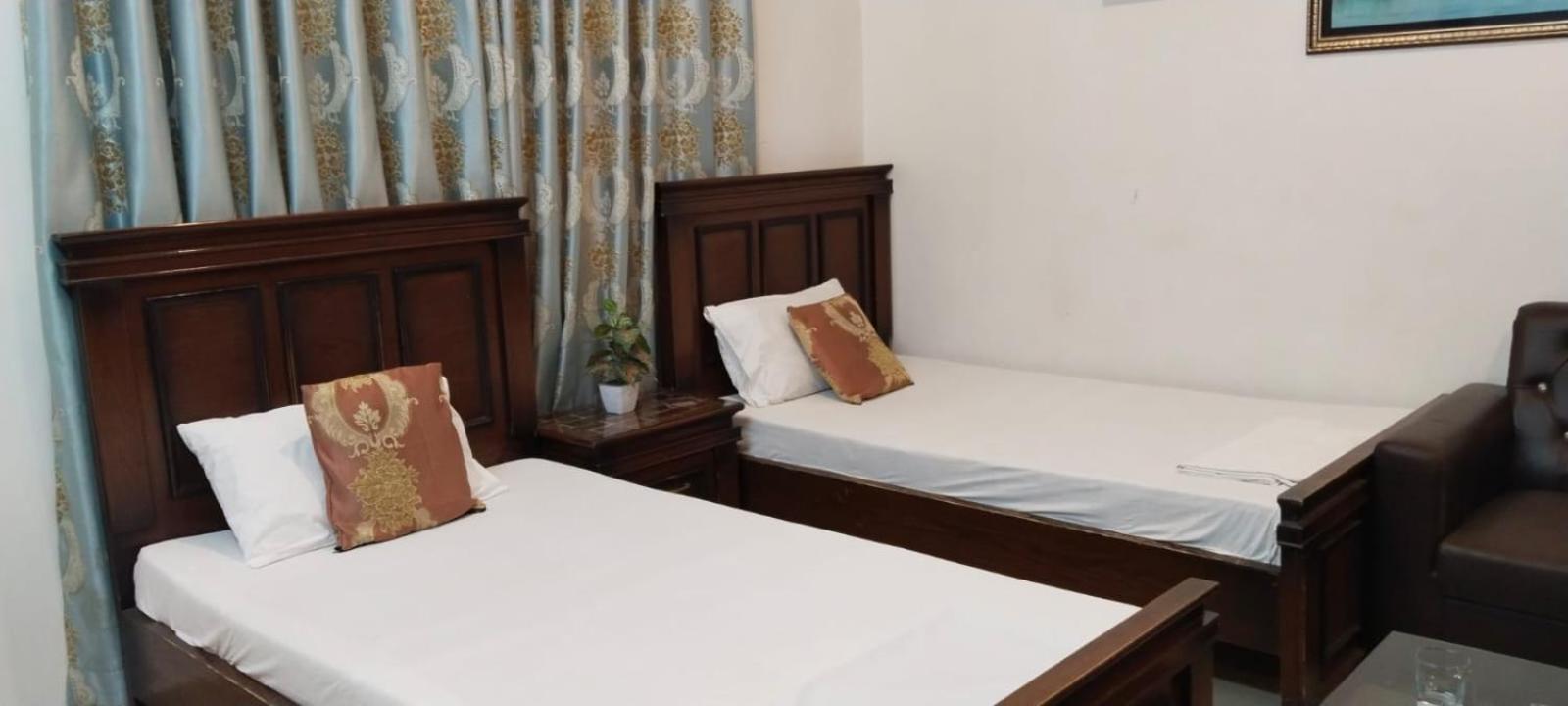 Al Raheem Guest House Хайдарабад Экстерьер фото