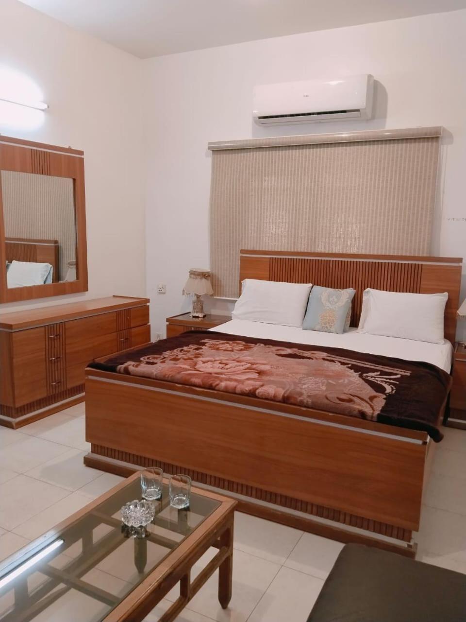 Al Raheem Guest House Хайдарабад Экстерьер фото