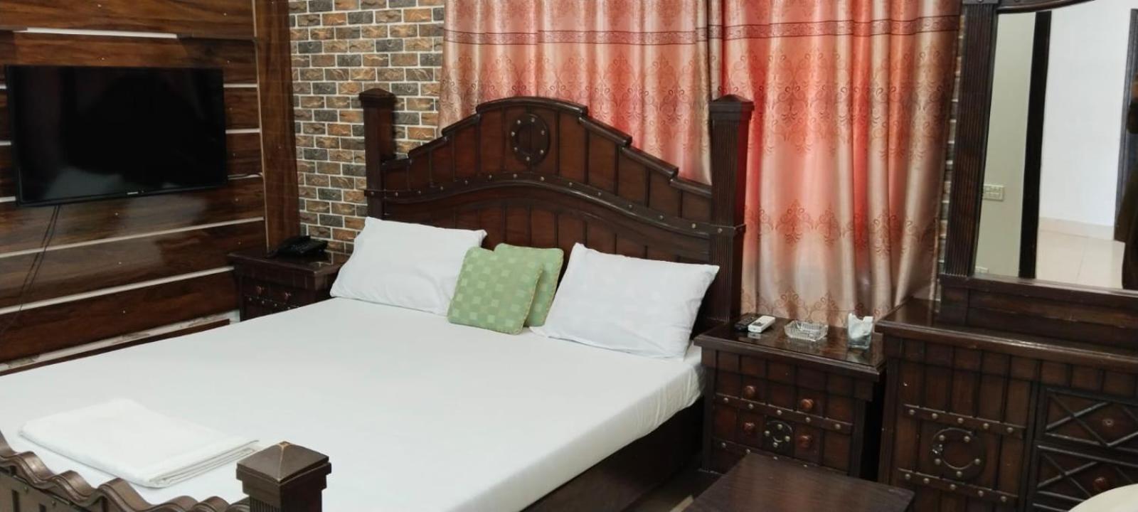 Al Raheem Guest House Хайдарабад Экстерьер фото