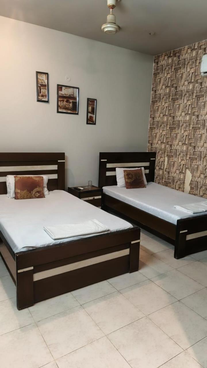 Al Raheem Guest House Хайдарабад Экстерьер фото